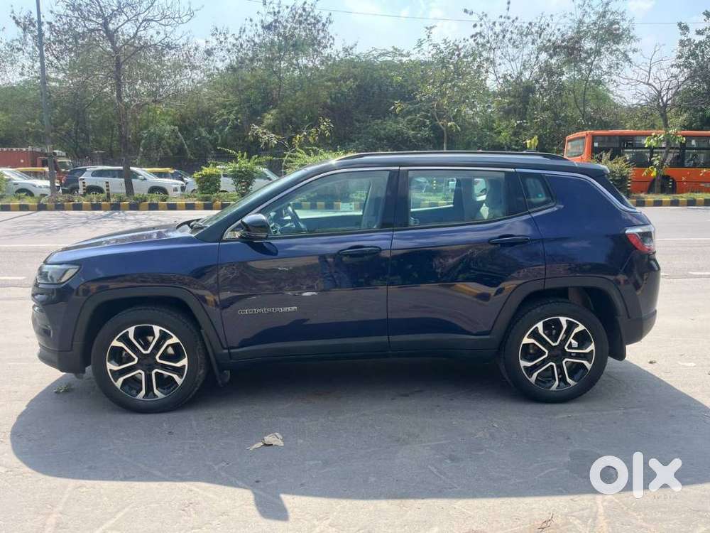 Jeep Compass 2.0 Limited Option 4x4, 2021, Diesel