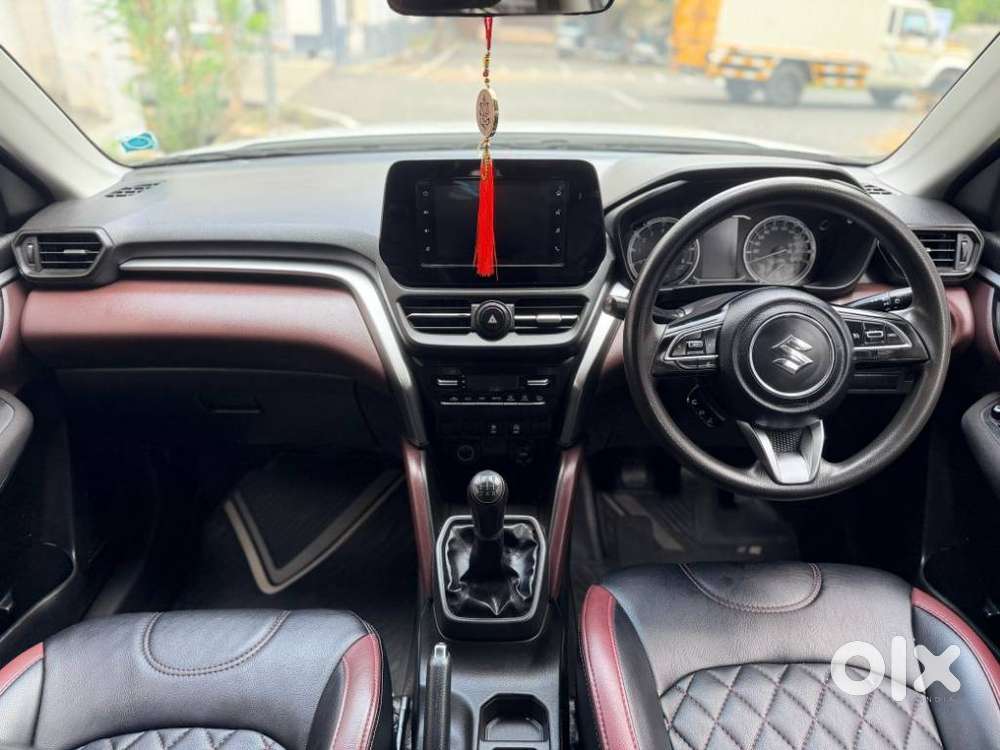 Maruti Suzuki Grand Vitara 1.5 Delta Smart Hybrid, 2023, Petrol