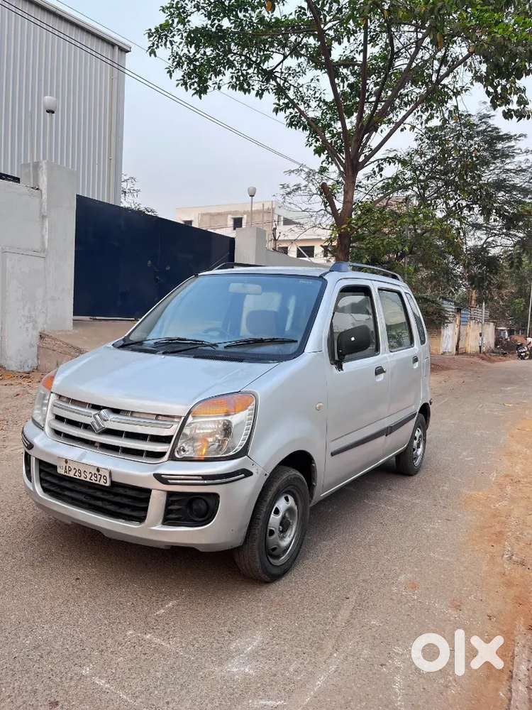 Maruti Suzuki Wagon R 2007 Petrol Well Maintained