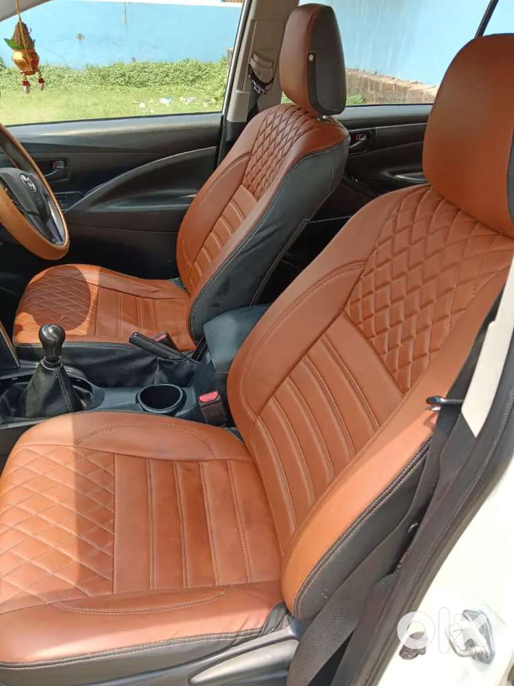 Toyota Innova Crysta 2017 Diesel 210000 Km Driven