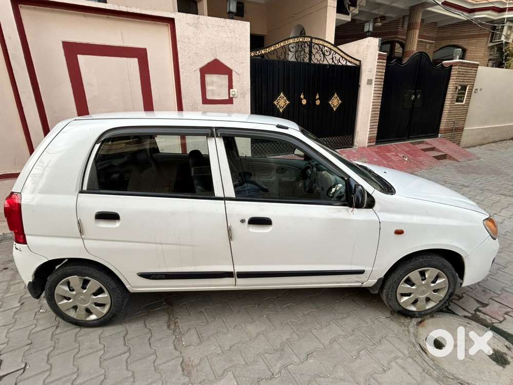 Maruti Suzuki Alto K10 2012