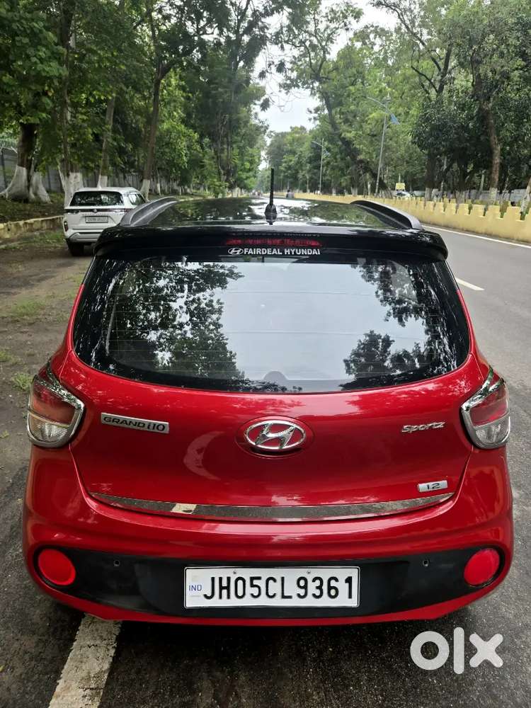 Hyundai Grand I10 Sports Dual Tone 2019