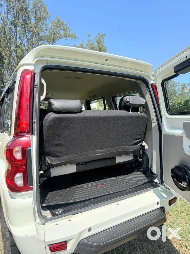 Mahindra Scorpio Classic 2.2 S Mt 9 Str, 2020, Diesel