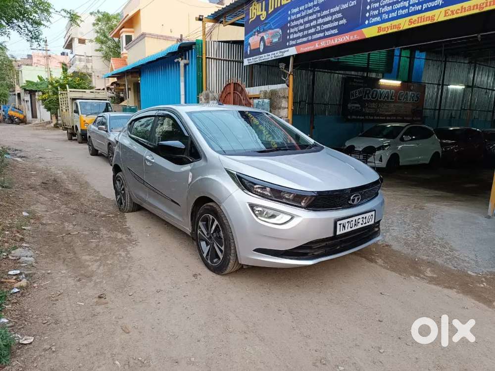 Tata Altroz 1.2 Xt 2021 Model