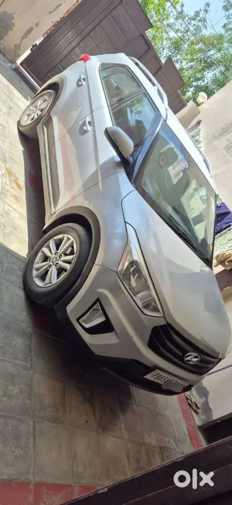 Hyundai Creta Ev 2017