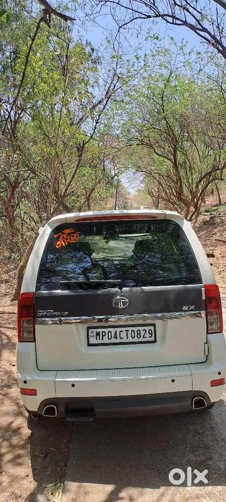Tata Safari Storme 2017 Diesel Well Maintained