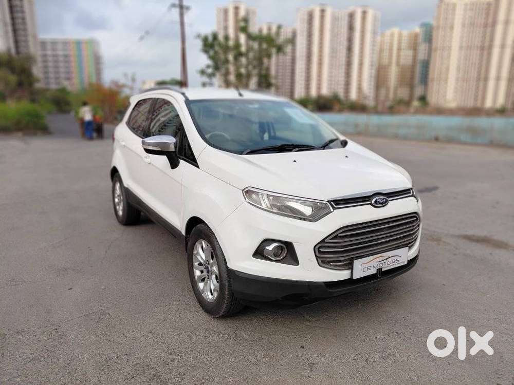 Ford Ecosport 1.5 Ti Vct At Titanium Be, 2014, Petrol