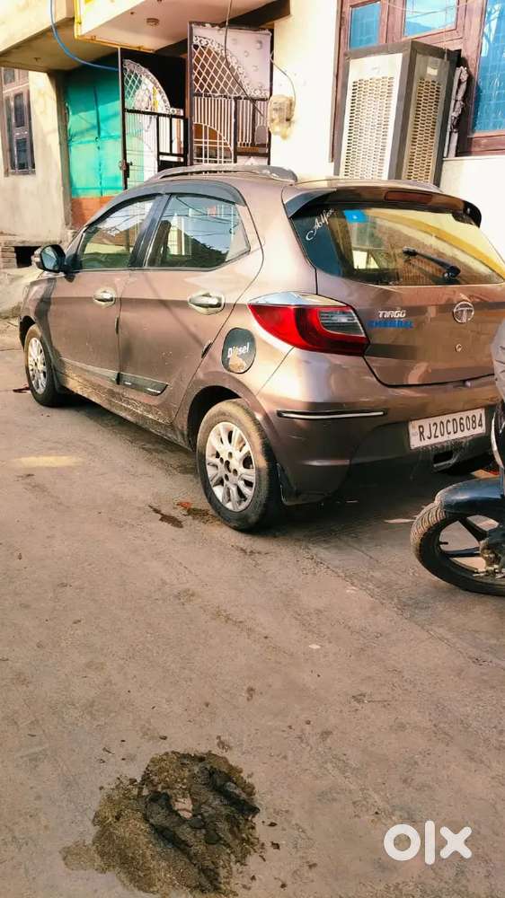 Tata Tiago Xz Diesel 2016