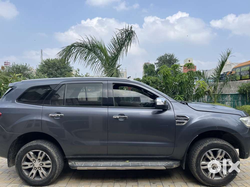 Ford Endeavour 3.2 Titanium At 4x4, 2017, Diesel