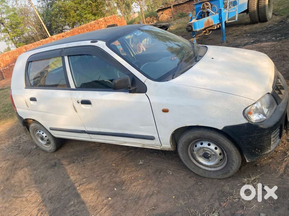 Maruti Suzuki 2011 Manual Petrol