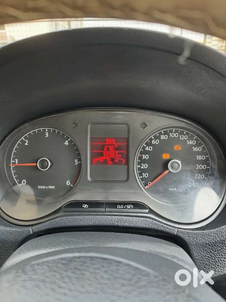 Volkswagen Polo 2015 Well Maintained