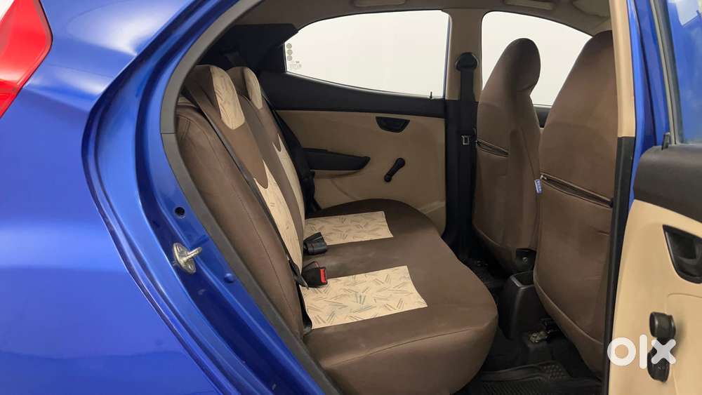 Hyundai Eon Era, 2012, Petrol