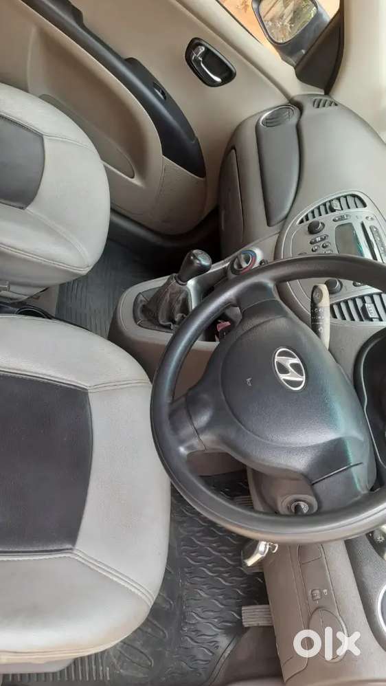 Hyundai I10 2010 Petrol Well Maintained