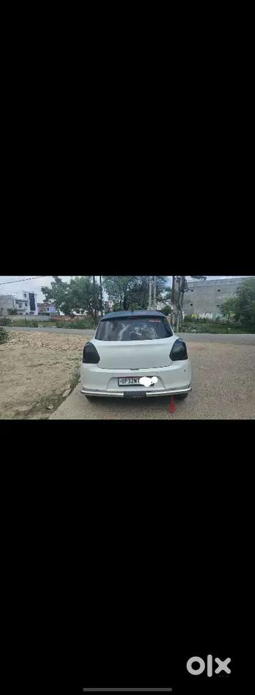 Maruti Suzuki Swift 2023 Petrol Well Maintained