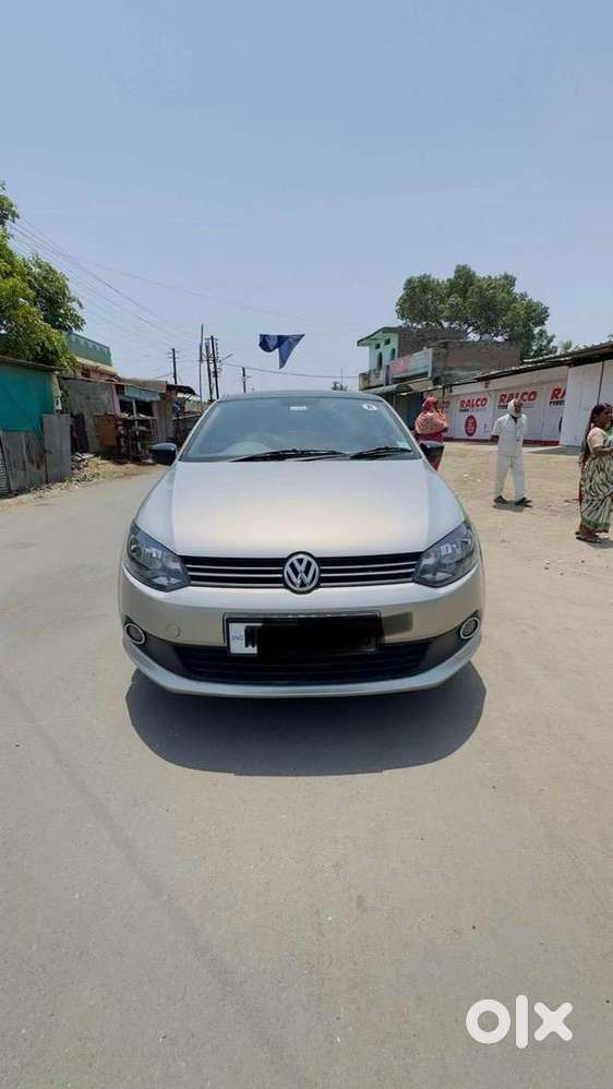 Volkswagen Vento Diesel Good Condition