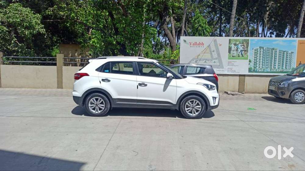 Single Hand Used All Services Done By Hyundai Service Stations