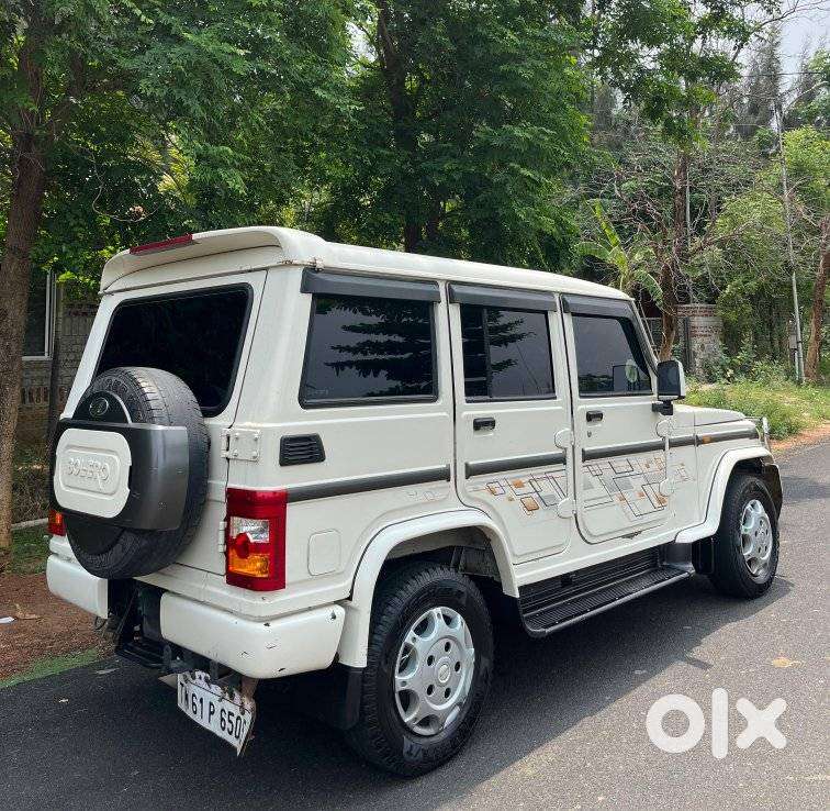 Mahindra Bolero, 2018, Diesel
