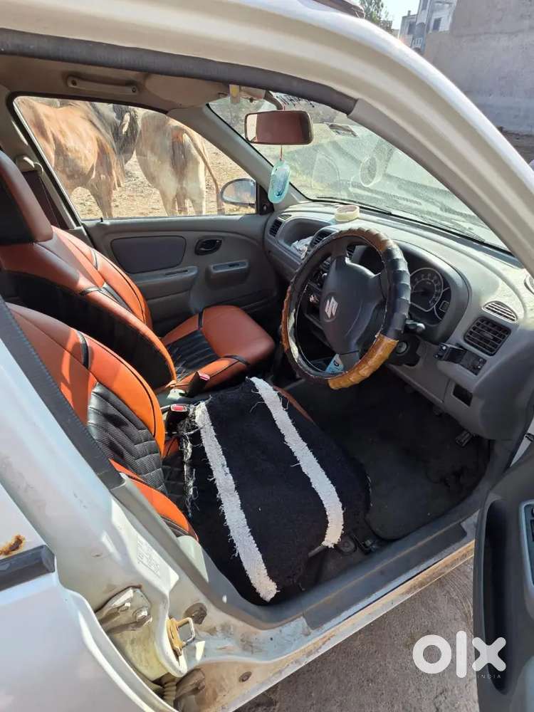 Maruti Suzuki Alto 2013 Cng