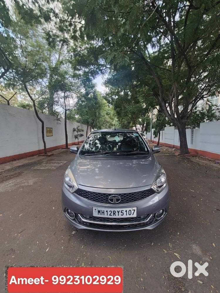 Tata Tiago 1.2 Revotron Xt (o), 2019, Petrol