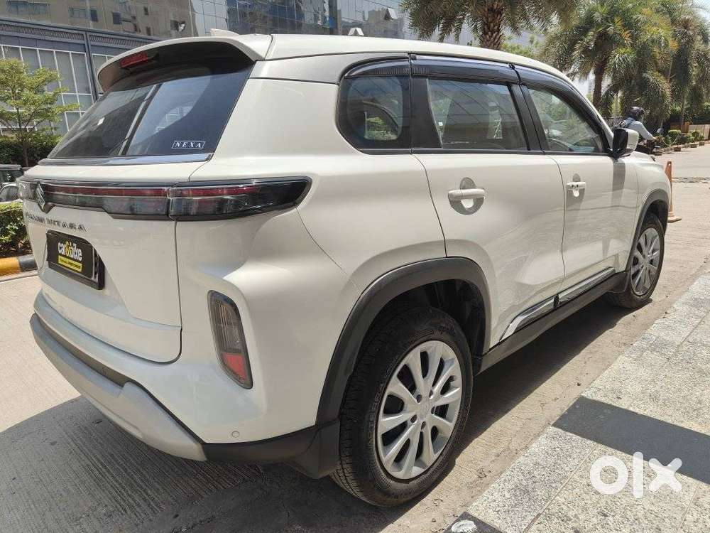 Maruti Suzuki Grand Vitara 1.5 Delta Cng, 2025, Cng & Hybrids