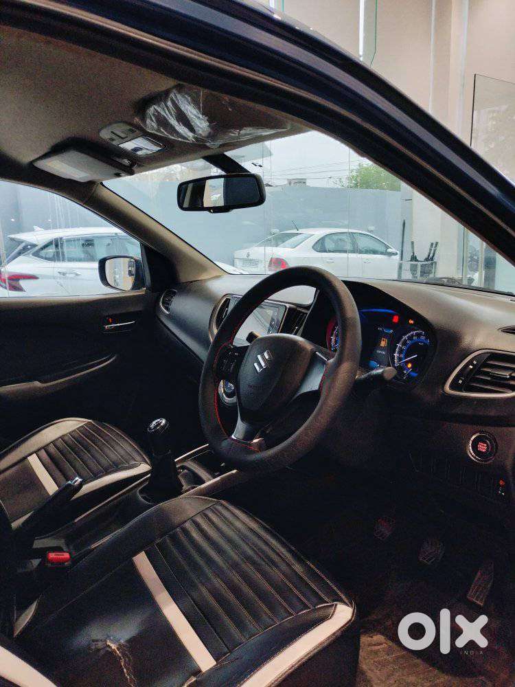 Maruti Suzuki Baleno Maruti-suzuki-baleno-zeta-diesel, 2020, Petrol