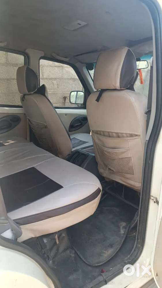 Mahindra Scorpio Classic 2009