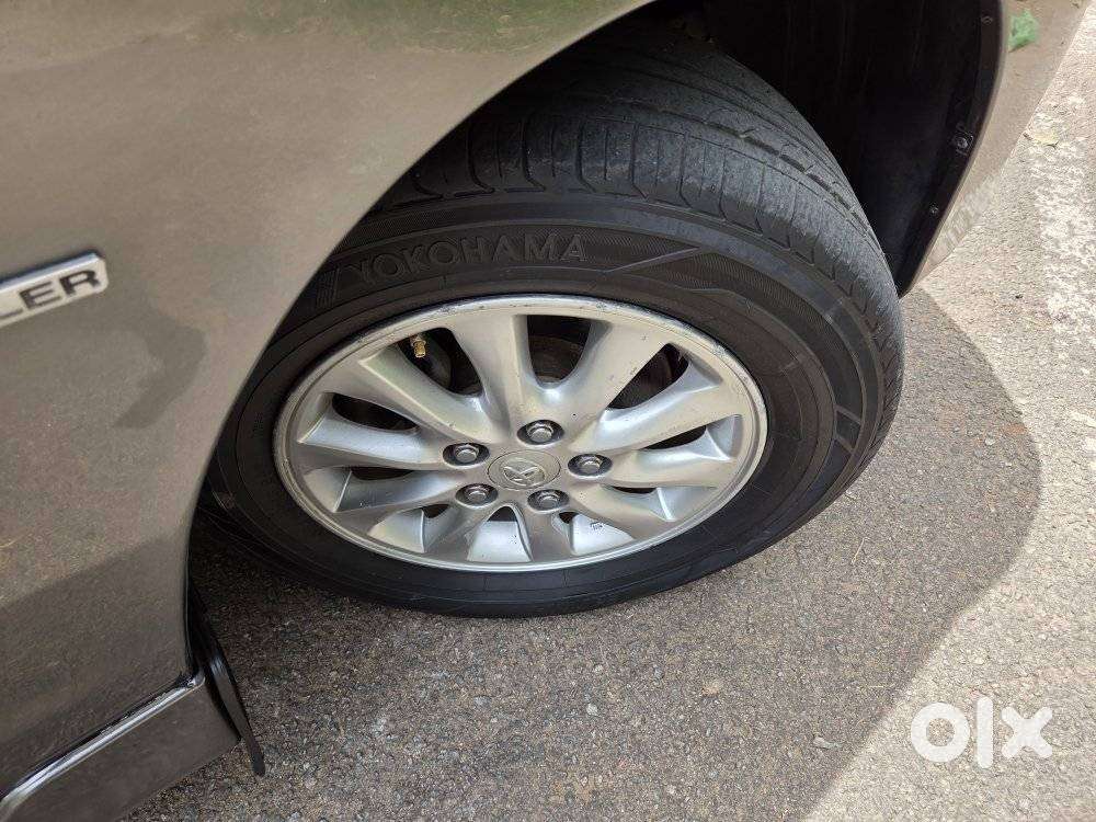 Toyota Innova 2.5 Z Diesel 7 Seater, 2014, Diesel