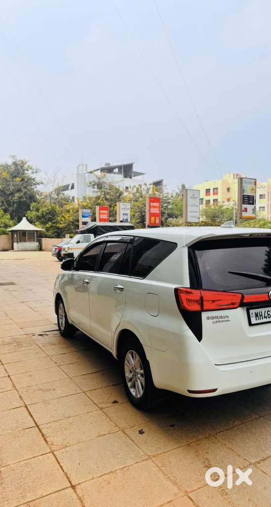 Toyota Innova Crysta