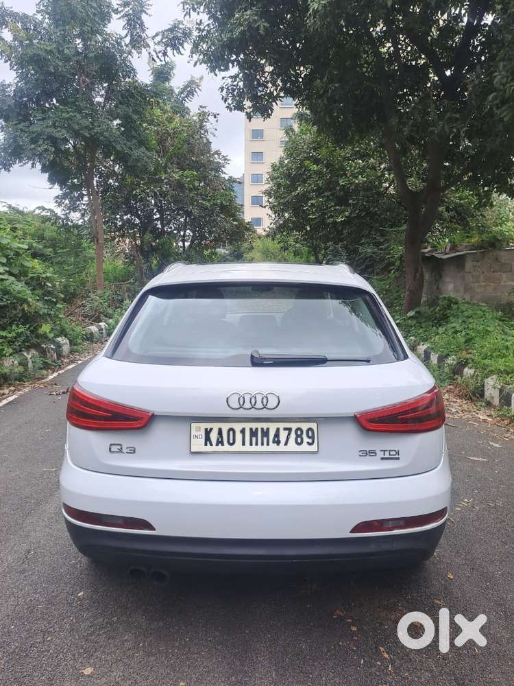 Audi Q3 2.0 35 Tdi Quattro Dynamic, 2015, Diesel
