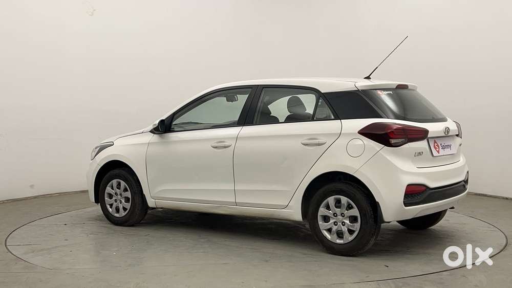 Hyundai Elite I20 [2018-2020] 1.2 Sportz, 2018, Petrol