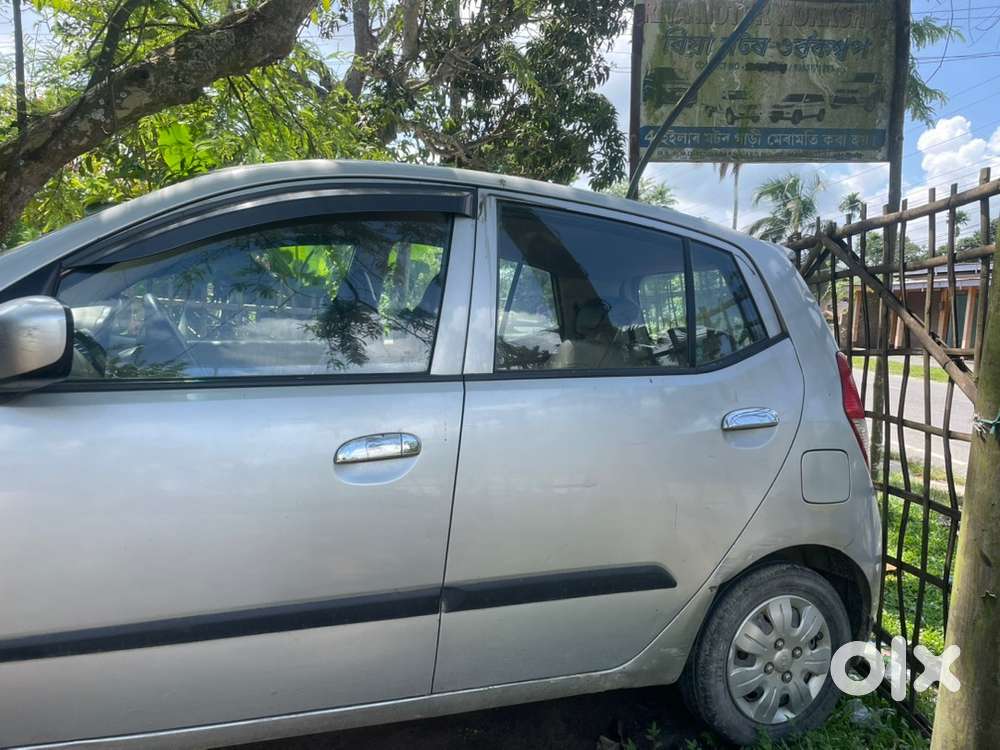 Hyundai I10 Sportz Petrol 2010