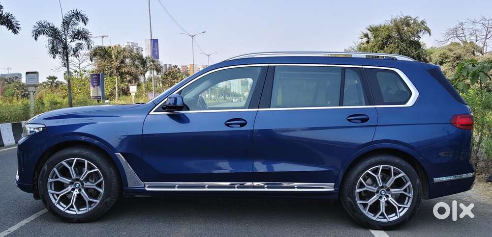 Bmw X7, 2020, Diesel