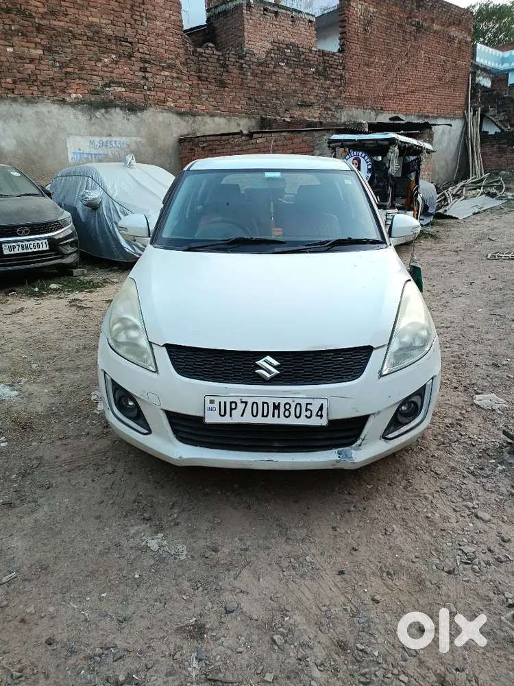 Maruti Suzuki Swift  2015 Petrol 55000 Km Driven