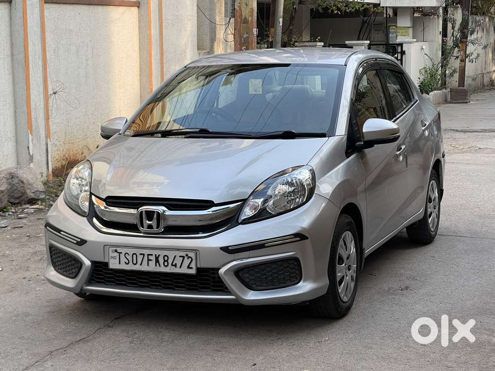 Honda Amaze Sx I Vtec, 2016, Petrol