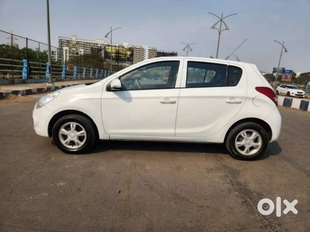 Hyundai I20 2012 Petrol Well Maintained