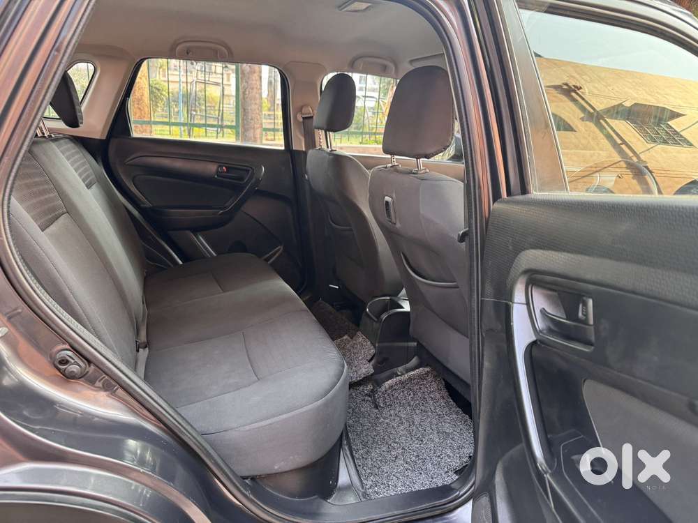 Maruti Suzuki Vitara Brezza 1.5 Vxi, 2021, Petrol