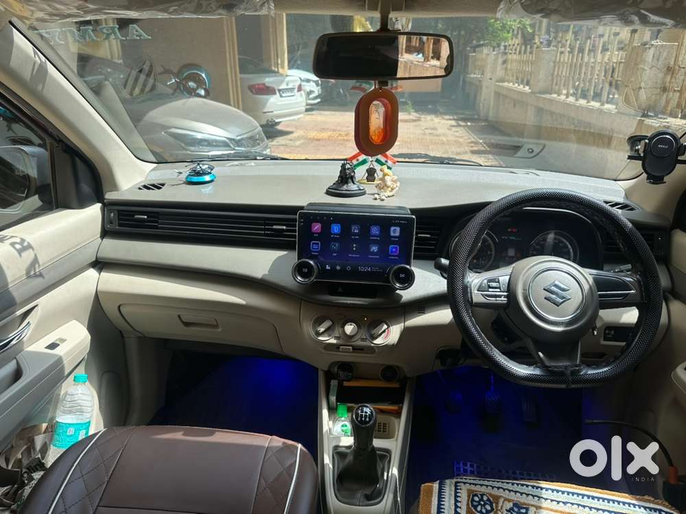 Maruti Ertiga Vxi (o) Oct2022