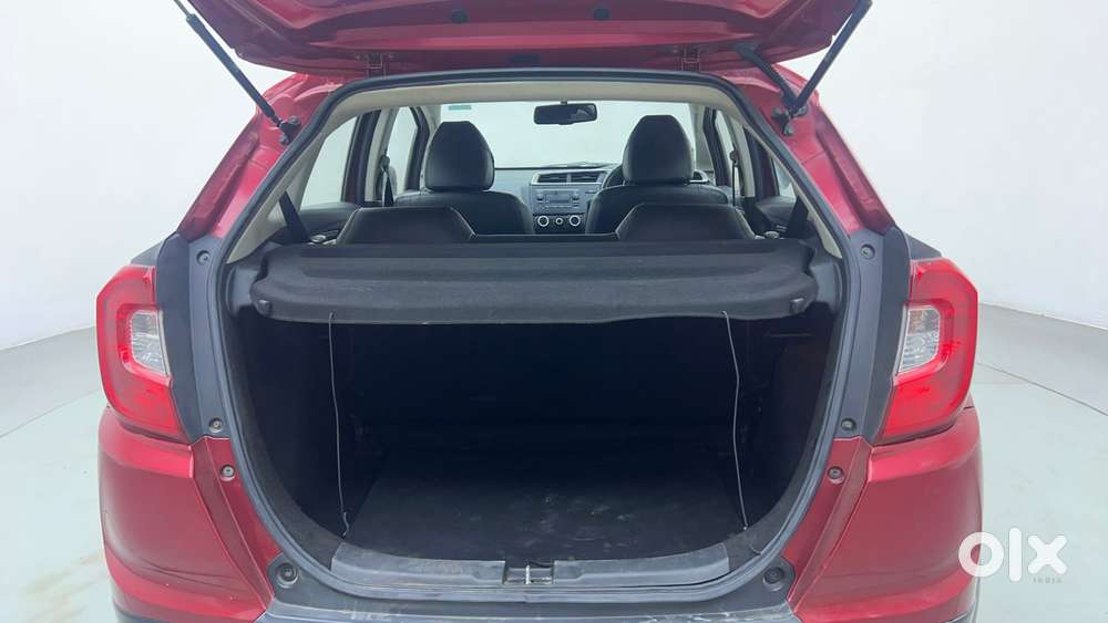 Honda Wr-v I-vtec S, 2019, Petrol