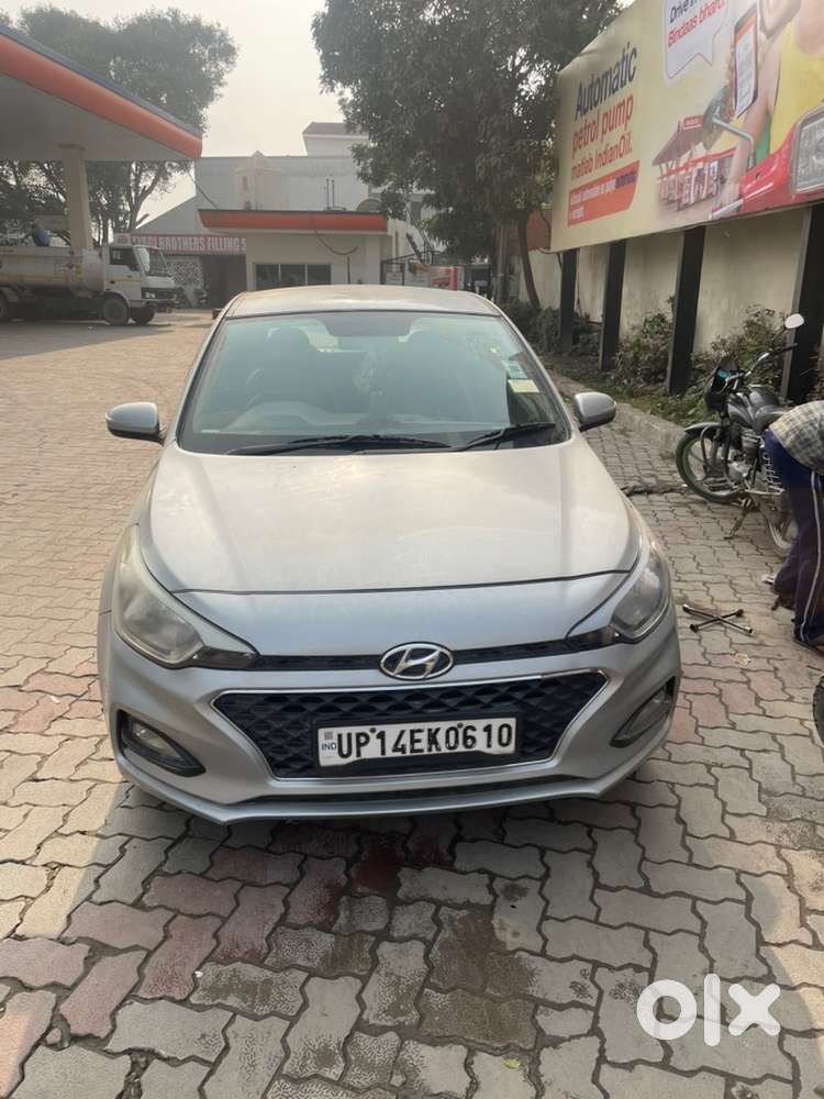 Hyundai Car Manual 2020