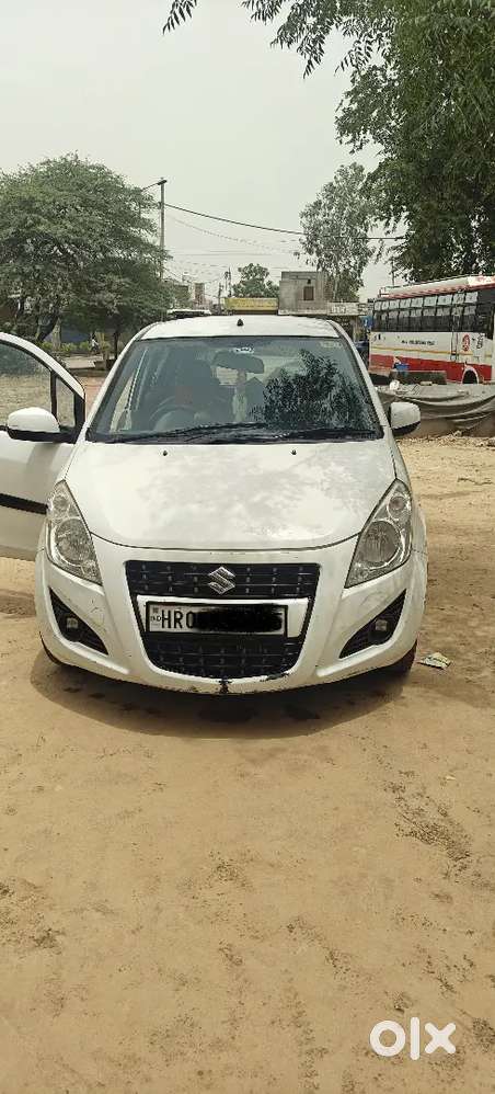 Maruti Suzuki Ritz 2014 Diesel