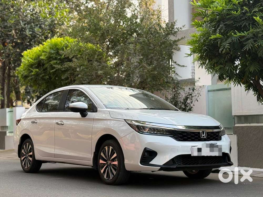 Honda City Zx Vtec, 2023, Petrol