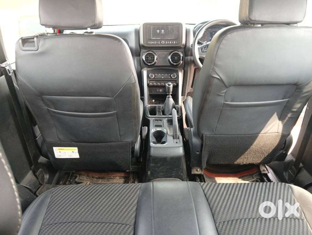 Mahindra Thar Lx Hard Top Diesel Mt Rwd, 2023, Diesel