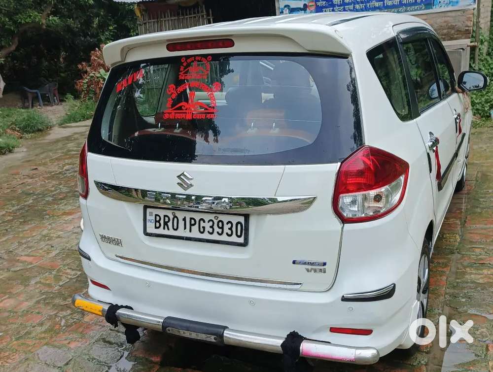 Maruti Suzuki Ertiga Vdi 2016