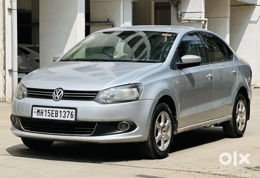 Volkswagen Vento 1.5 Tdi Highline Plus 16 Alloy, 2013, Diesel