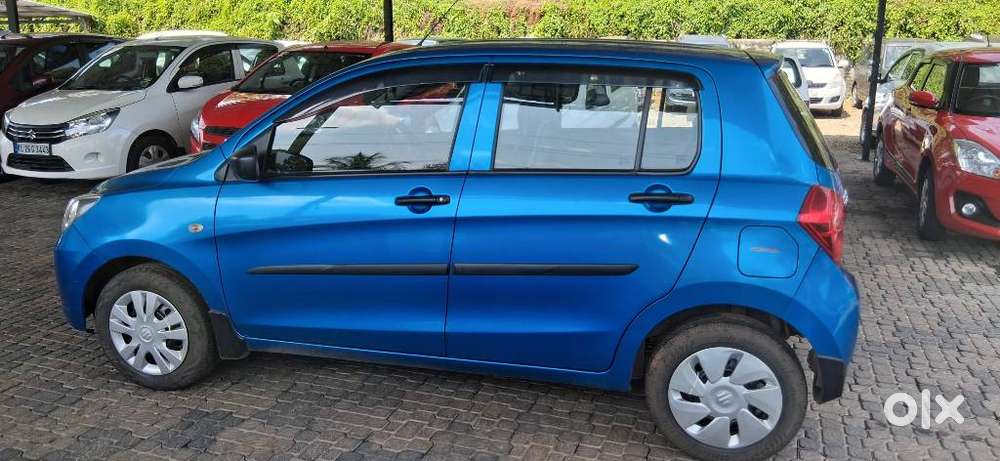 Maruti Suzuki Celerio 2014-2017 1.0 Vxi (o) Amt, 2014, Petrol