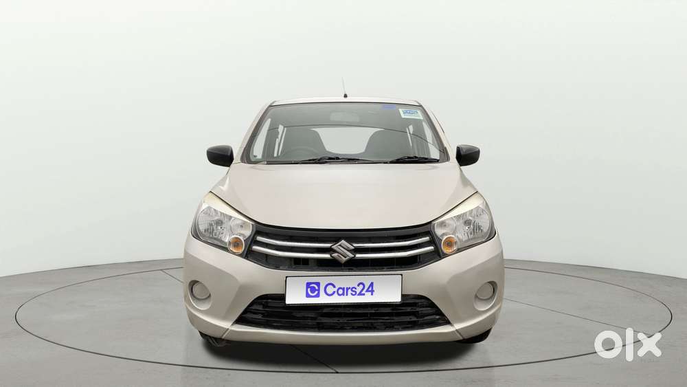 Maruti Suzuki Celerio Cng Vxi Mt, 2017, Cng & Hybrids