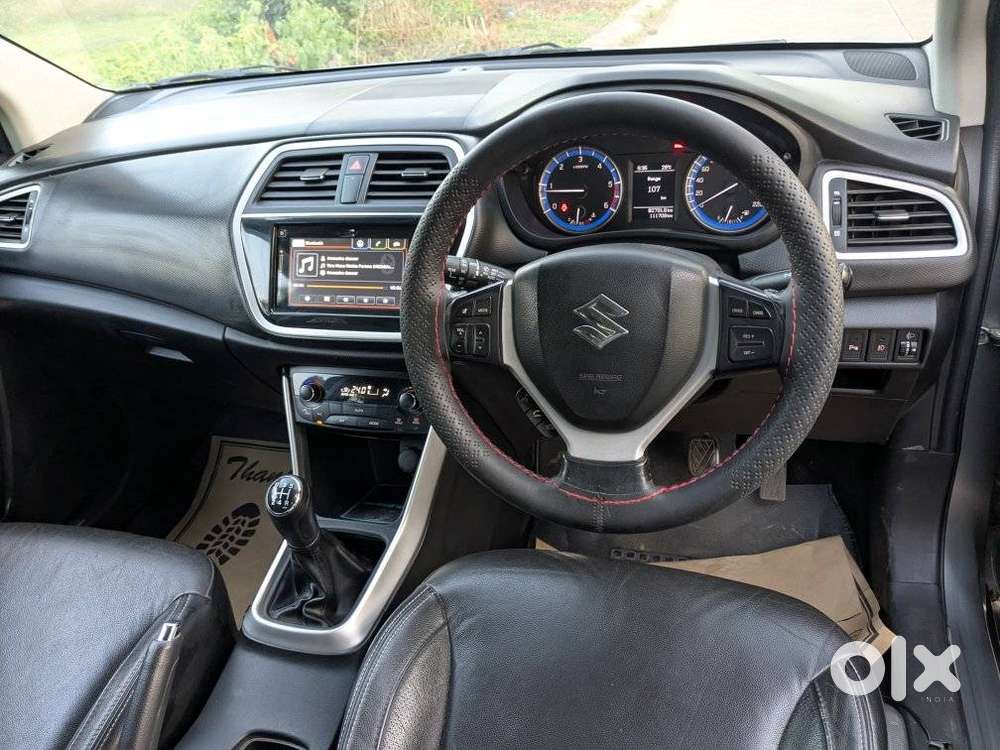Maruti Suzuki S-cross Alpha 1.3, 2015, Diesel