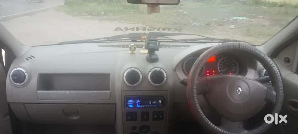 Mahindra Renault Logan