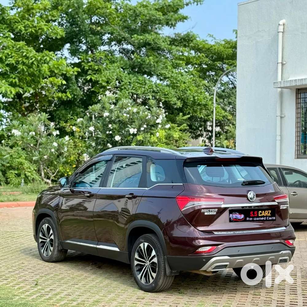 Mg Hector Plus 2.0 Super Diesel Turbo 6 Str, 2021, Diesel