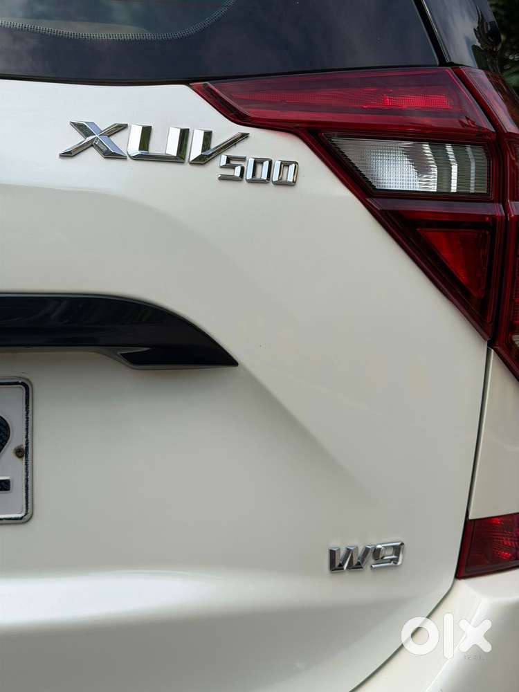Mahindra Xuv500 W9 1.99, 2020, Diesel
